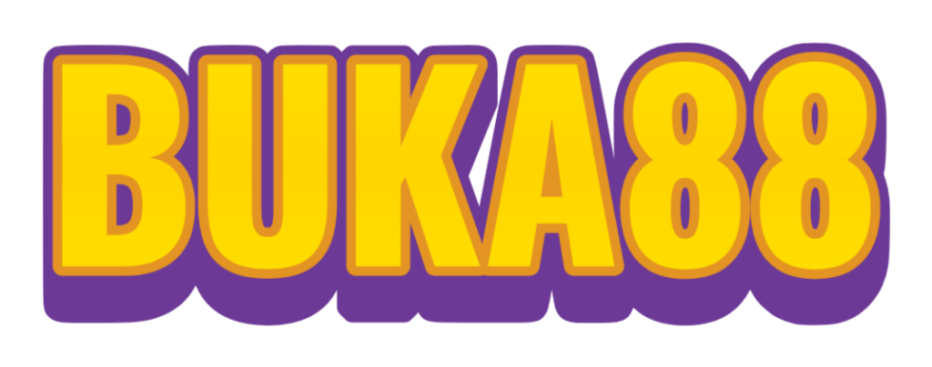 BUKA88         Logo